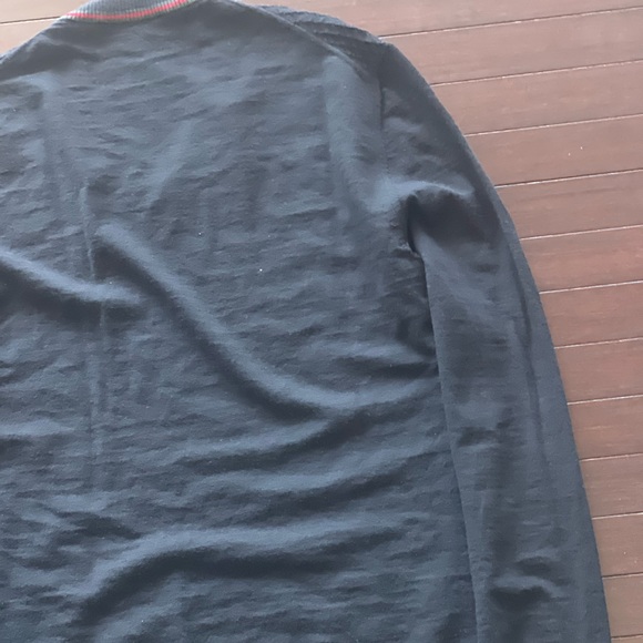 Authentic Mens Gucci Sweatshirt Black Size (X-Large) - Picture 3 of 8